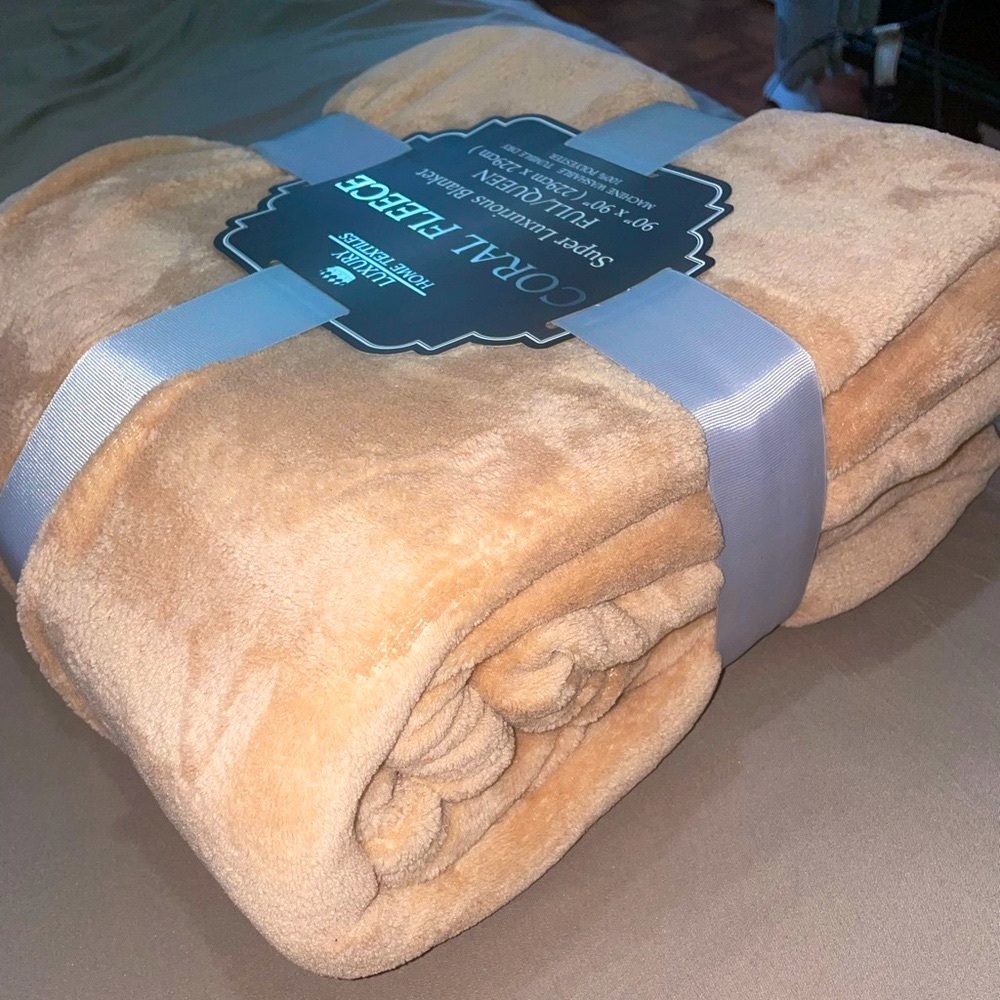 Nude Color Fleece